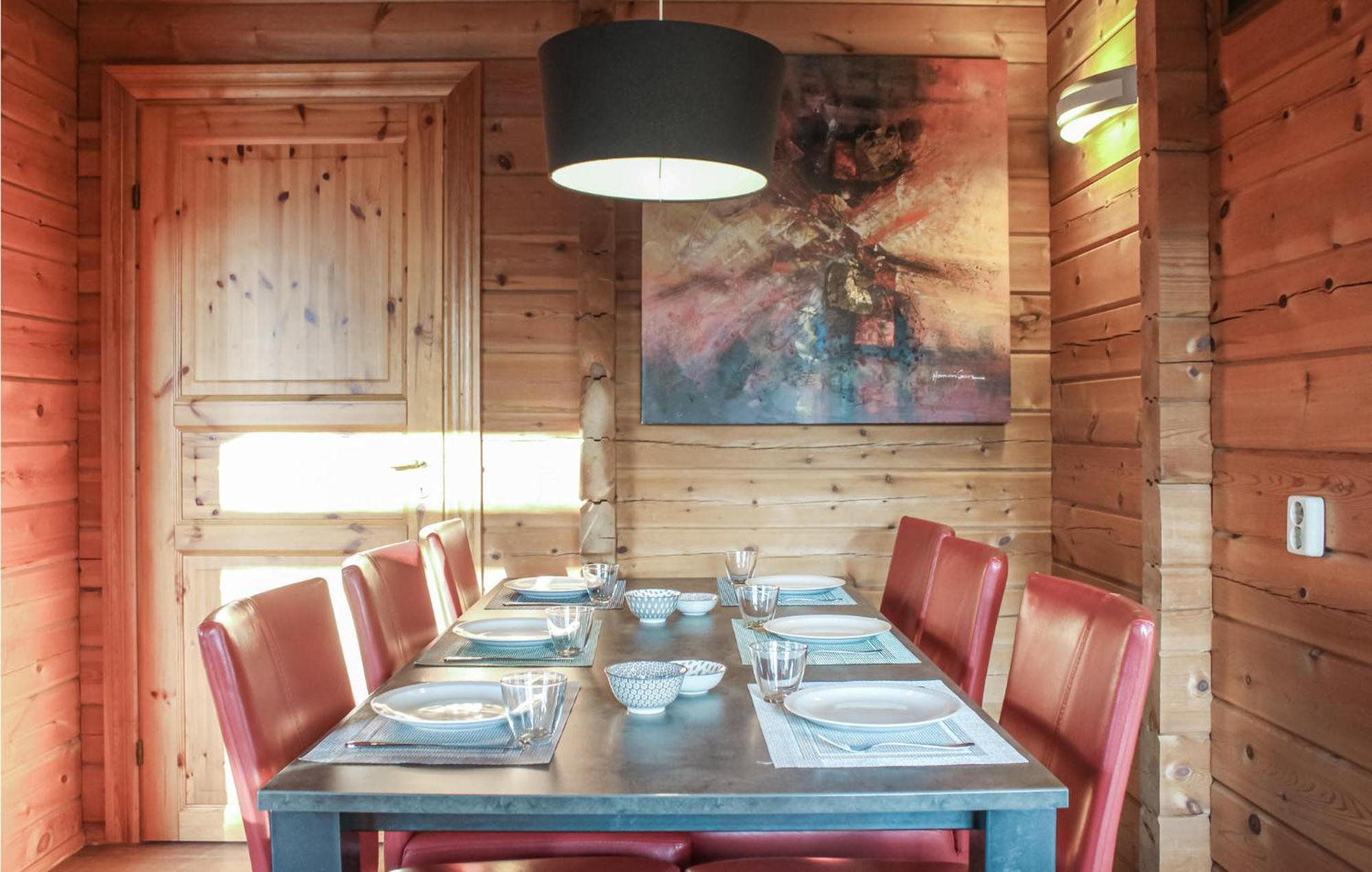 Awesome Home In Gramsbergen With Kitchen Buitenkant foto