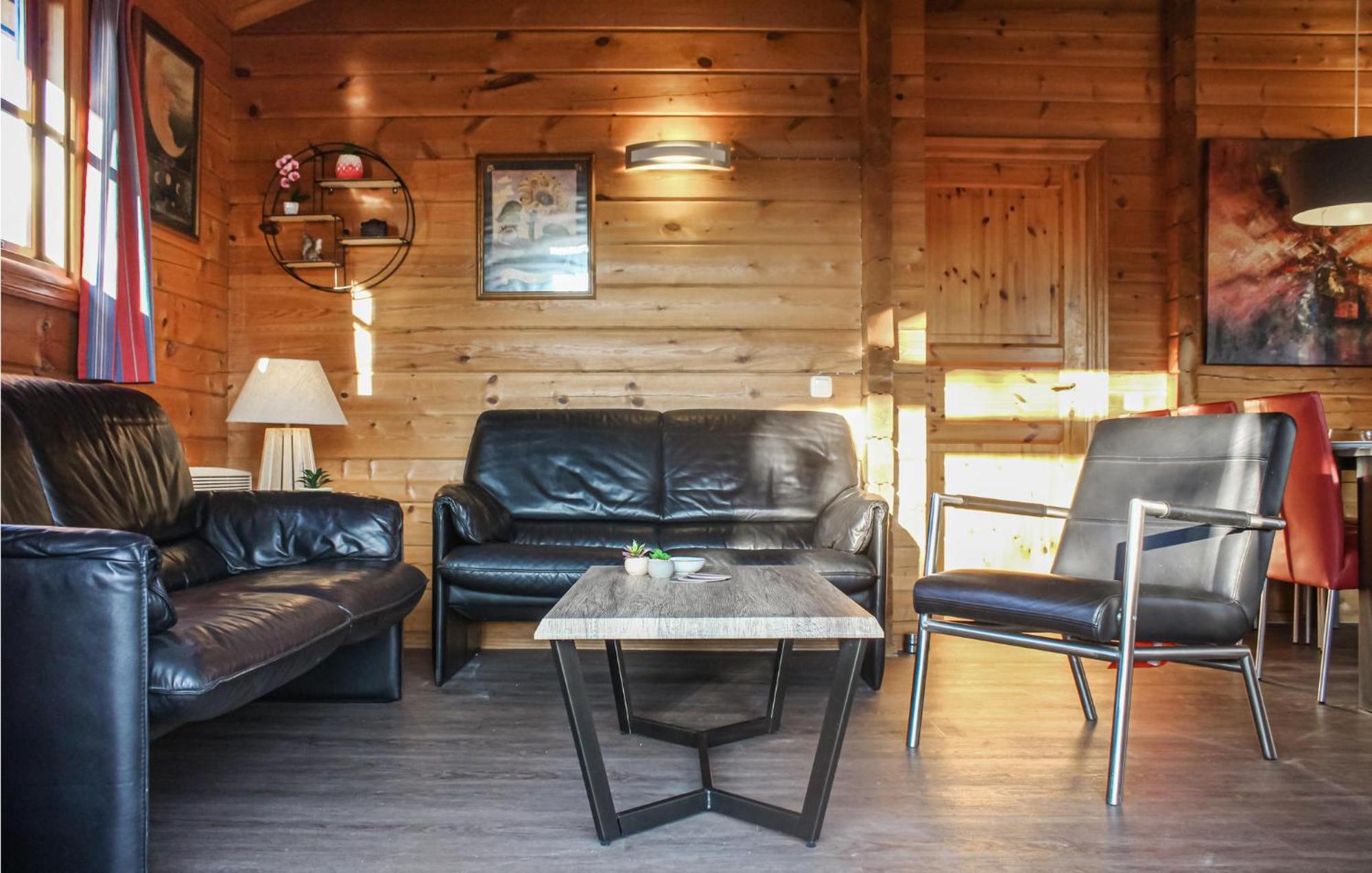 Awesome Home In Gramsbergen With Kitchen Buitenkant foto
