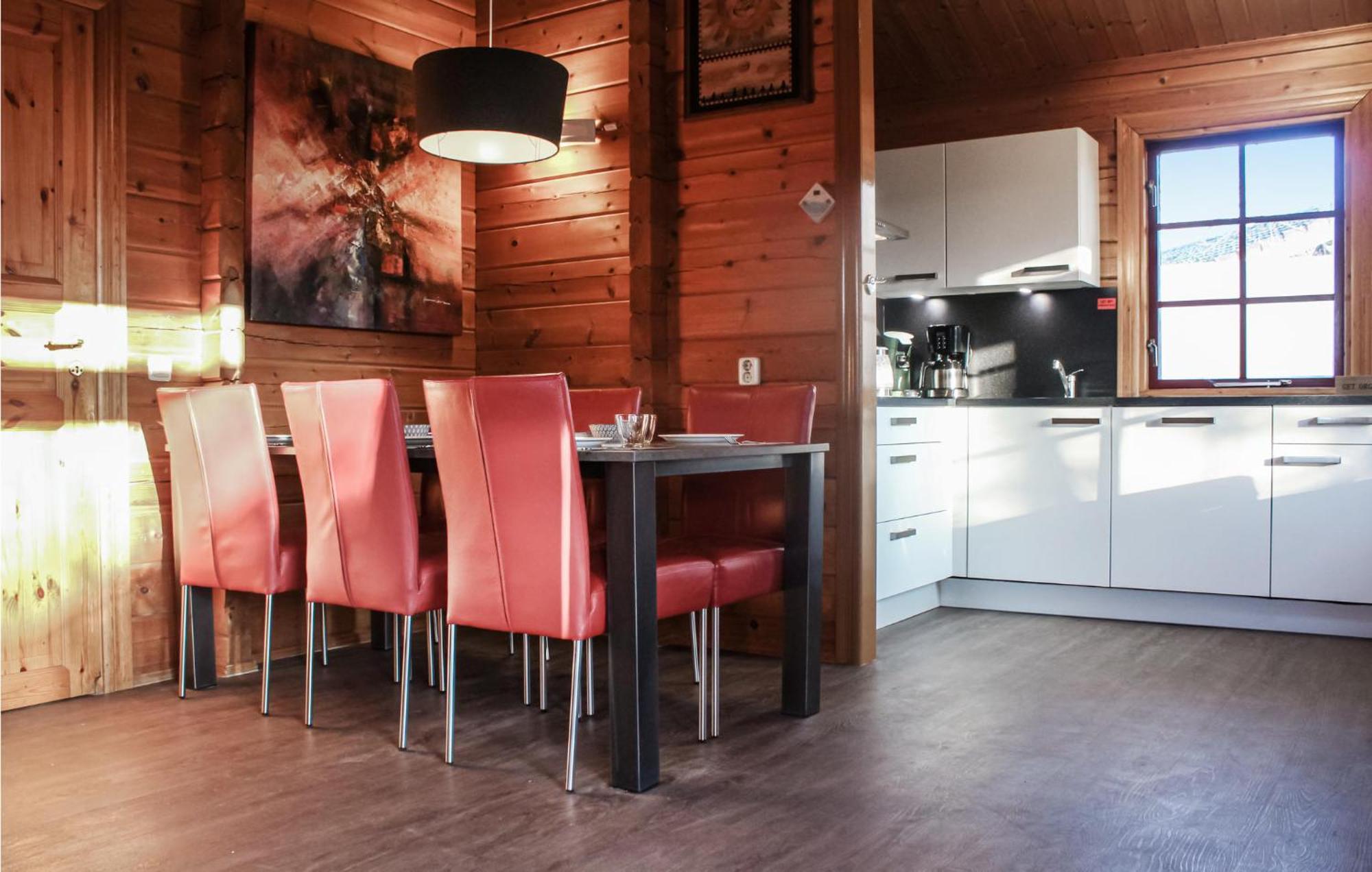 Awesome Home In Gramsbergen With Kitchen Buitenkant foto
